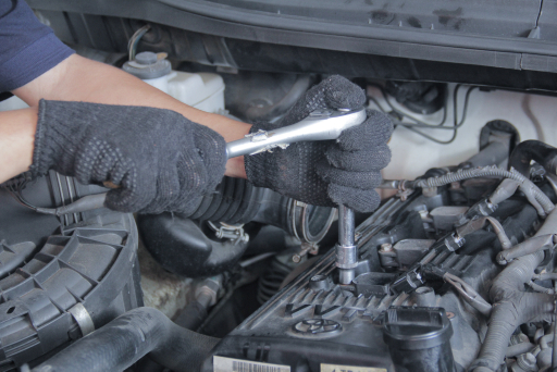 Tune up mobil